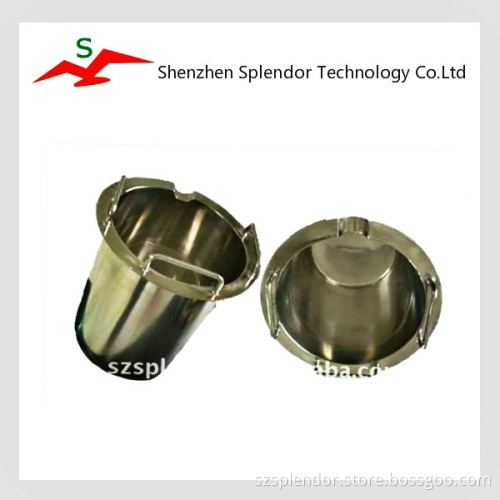 Bending part die casting